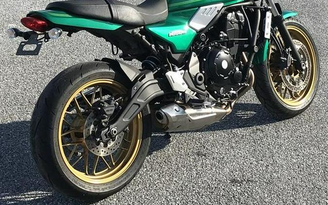 2022 Kawasaki ER650MNFBN