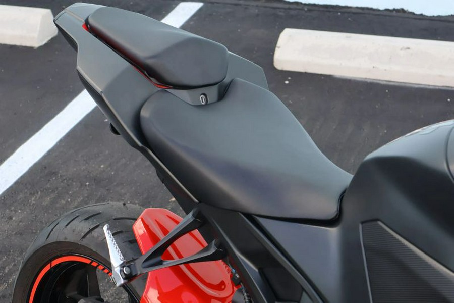 2017 Honda CBR1000RR