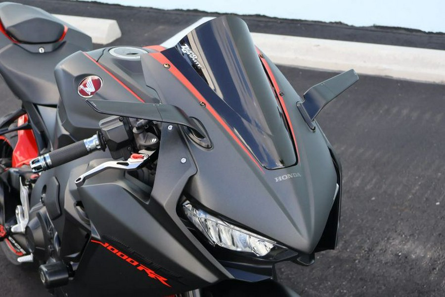 2017 Honda CBR1000RR