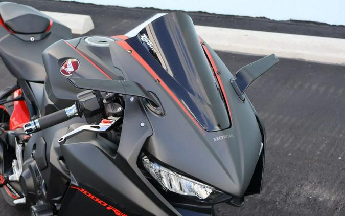 2017 Honda CBR1000RR