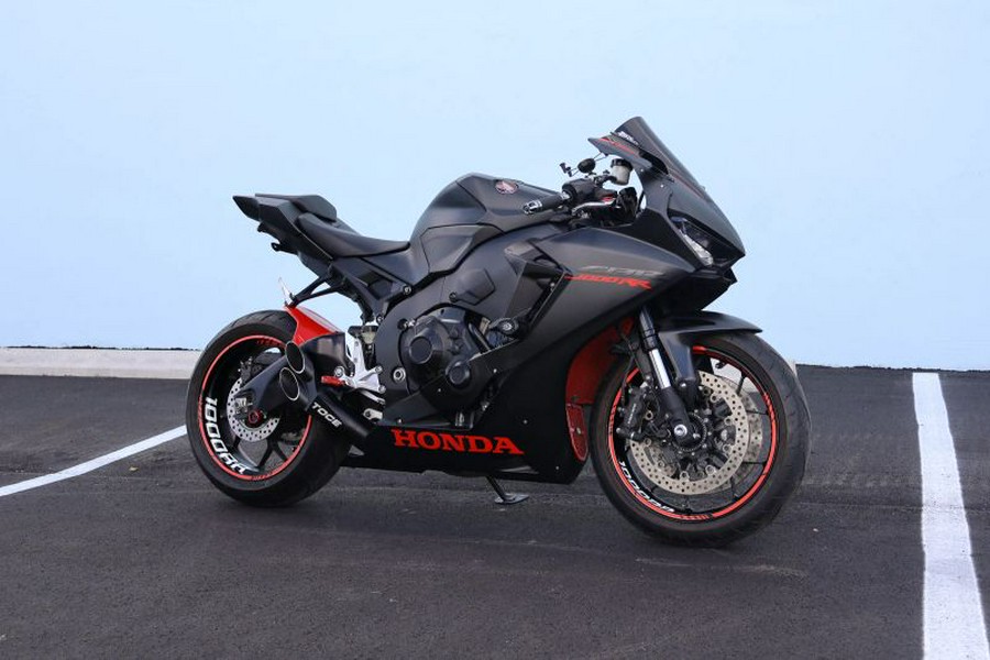 2017 Honda CBR1000RR