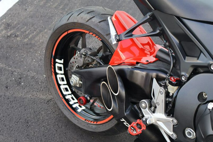 2017 Honda CBR1000RR