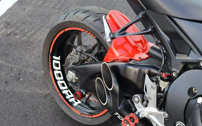 2017 Honda CBR1000RR