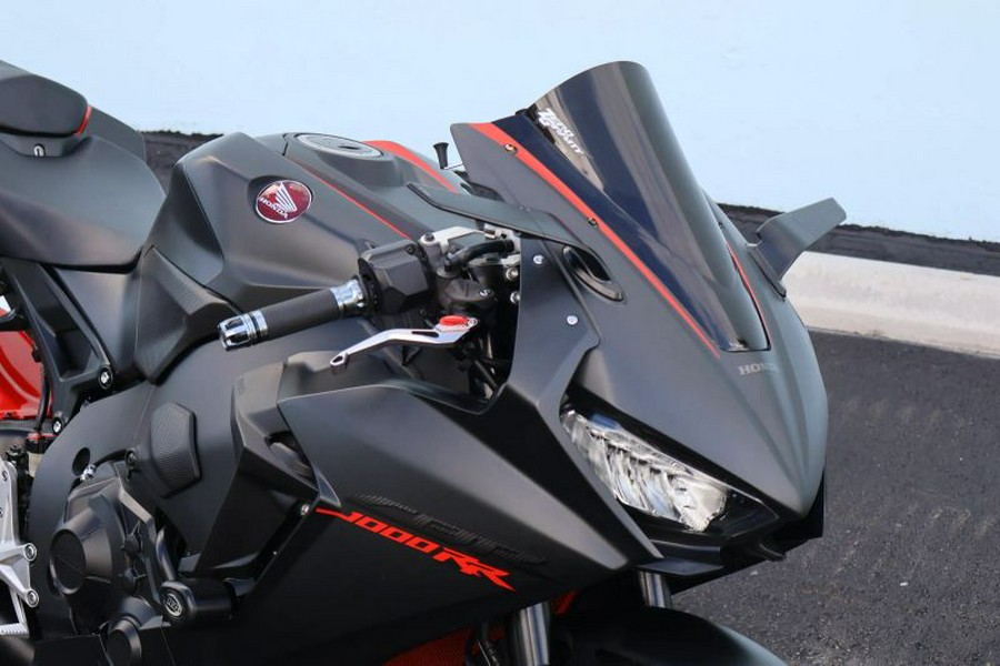 2017 Honda CBR1000RR