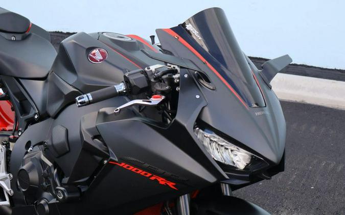 2017 Honda CBR1000RR
