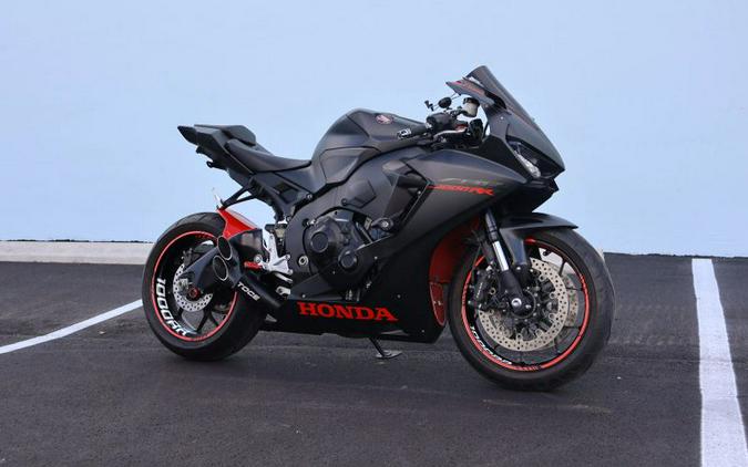 2017 Honda CBR1000RR