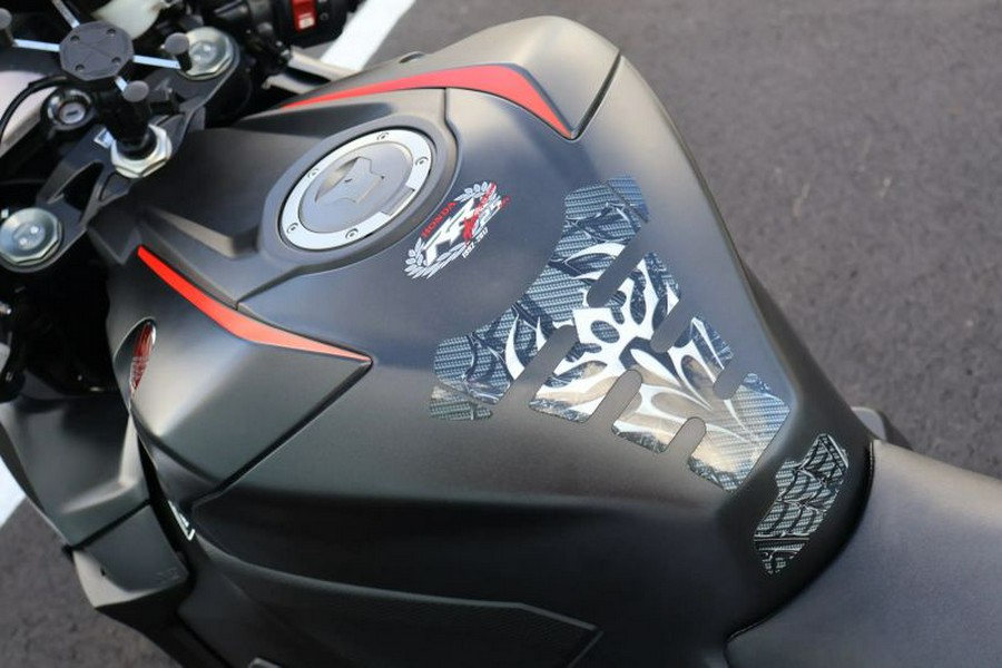 2017 Honda CBR1000RR