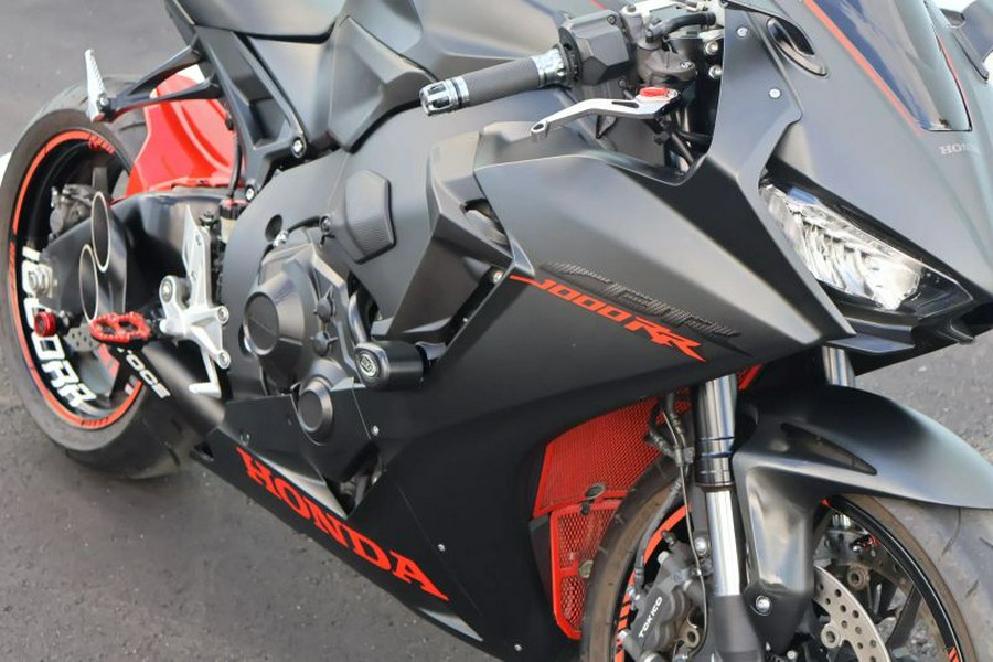 2017 Honda CBR1000RR