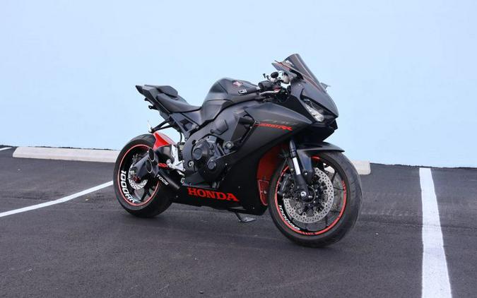 2017 Honda CBR1000RR