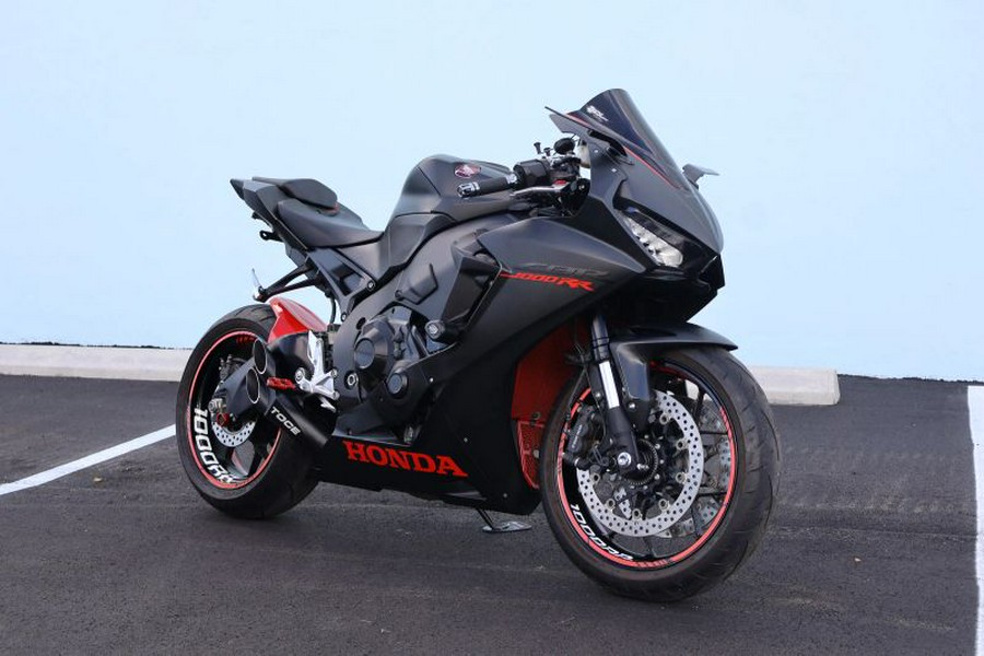 2017 Honda CBR1000RR