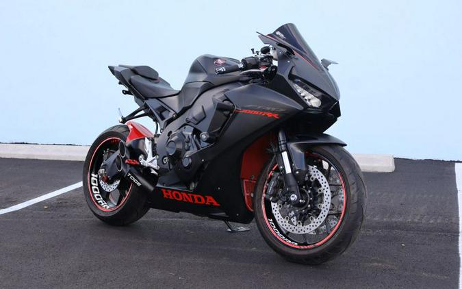 2017 Honda CBR1000RR
