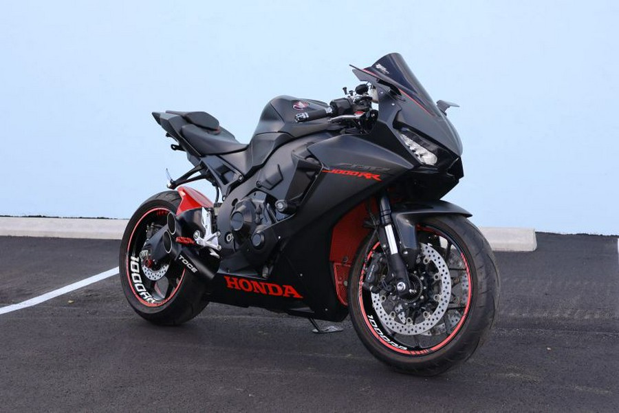 2017 Honda CBR1000RR
