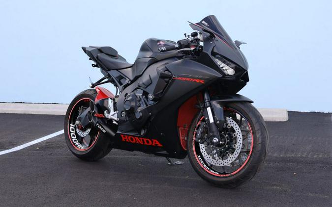 2017 Honda CBR1000RR