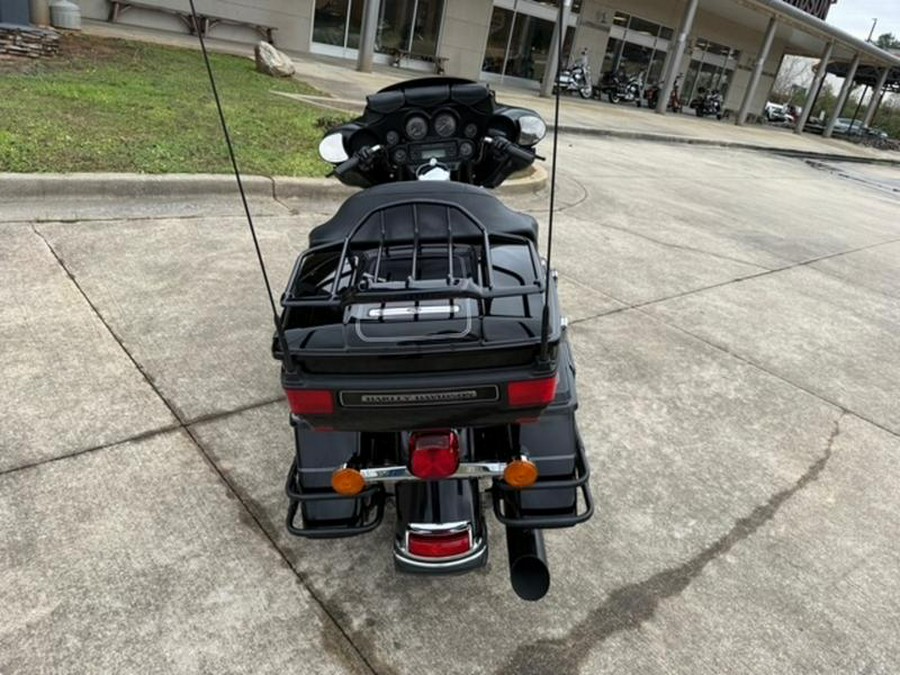 2011 Harley-Davidson® FLHTCU - Ultra Classic® Electra Glide®