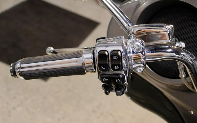 Used 2016 Harley-Davidson CVO Limited FLHTKSE Motorcycle For Sale In Columbus, OH