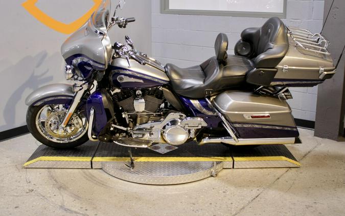 Used 2016 Harley-Davidson CVO Limited FLHTKSE Motorcycle For Sale In Columbus, OH