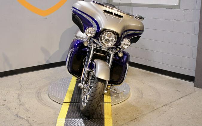 Used 2016 Harley-Davidson CVO Limited FLHTKSE Motorcycle For Sale In Columbus, OH