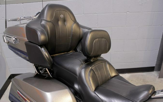 Used 2016 Harley-Davidson CVO Limited FLHTKSE Motorcycle For Sale In Columbus, OH