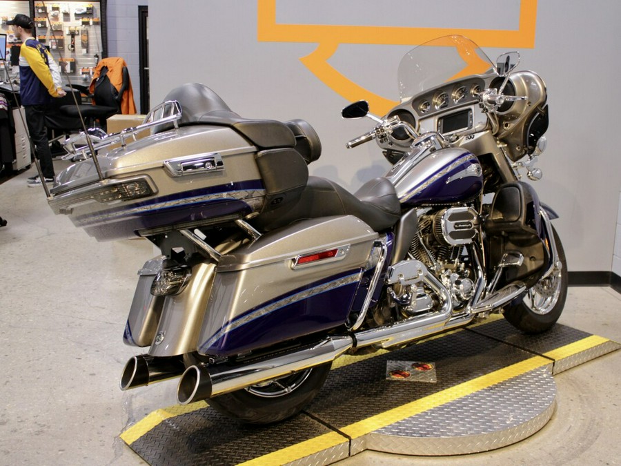 Used 2016 Harley-Davidson CVO Limited FLHTKSE Motorcycle For Sale In Columbus, OH