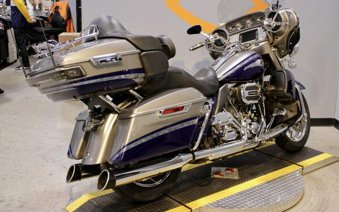 Used 2016 Harley-Davidson CVO Limited FLHTKSE Motorcycle For Sale In Columbus, OH