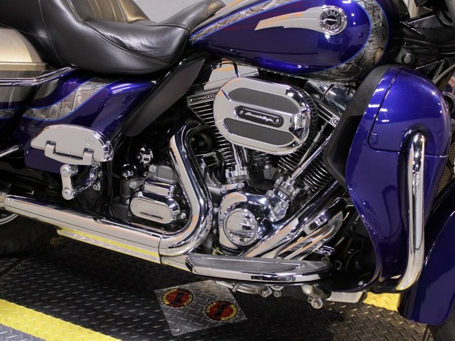 Used 2016 Harley-Davidson CVO Limited FLHTKSE Motorcycle For Sale In Columbus, OH