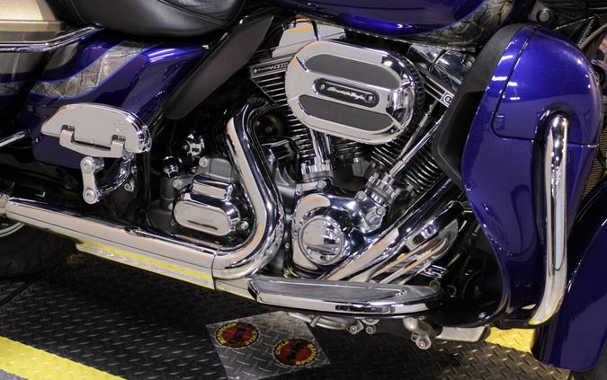 Used 2016 Harley-Davidson CVO Limited FLHTKSE Motorcycle For Sale In Columbus, OH