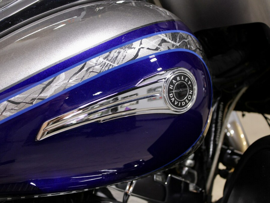 Used 2016 Harley-Davidson CVO Limited FLHTKSE Motorcycle For Sale In Columbus, OH