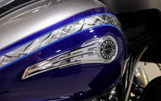 Used 2016 Harley-Davidson CVO Limited FLHTKSE Motorcycle For Sale In Columbus, OH