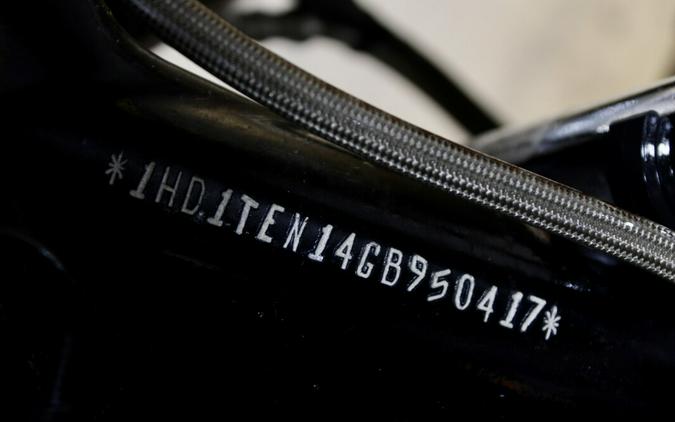 Used 2016 Harley-Davidson CVO Limited FLHTKSE Motorcycle For Sale In Columbus, OH