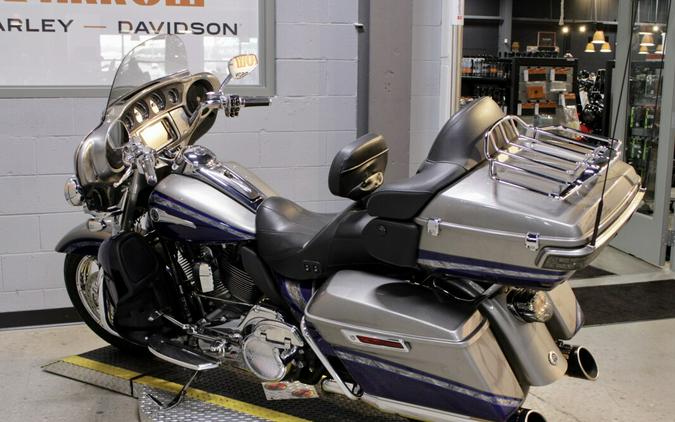 Used 2016 Harley-Davidson CVO Limited FLHTKSE Motorcycle For Sale In Columbus, OH