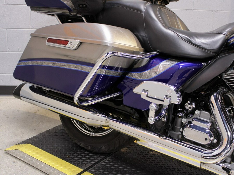 Used 2016 Harley-Davidson CVO Limited FLHTKSE Motorcycle For Sale In Columbus, OH