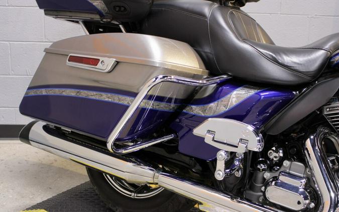 Used 2016 Harley-Davidson CVO Limited FLHTKSE Motorcycle For Sale In Columbus, OH