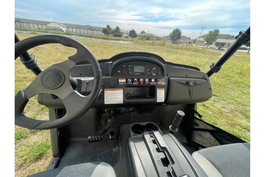 2021 KYMCO UXV 700i LE EPS