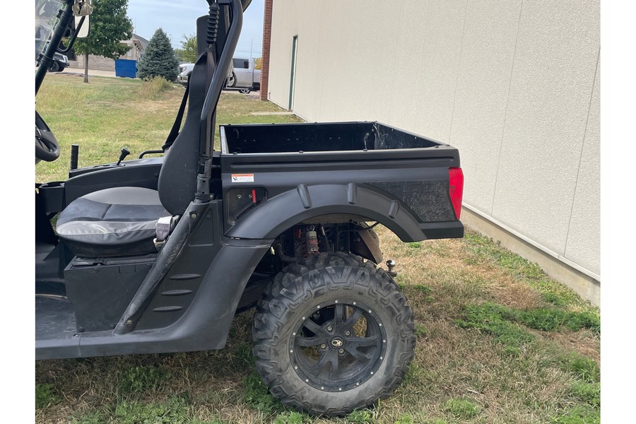 2021 KYMCO UXV 700i LE EPS