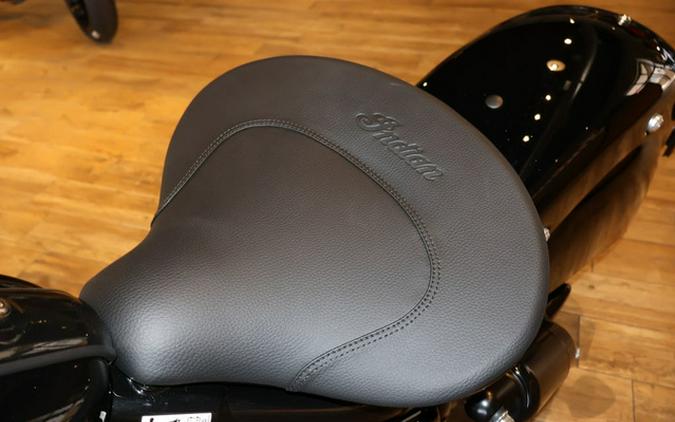 2026 Indian Chief Vintage Black Metallic