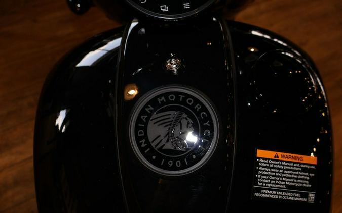 2026 Indian Chief Vintage Black Metallic