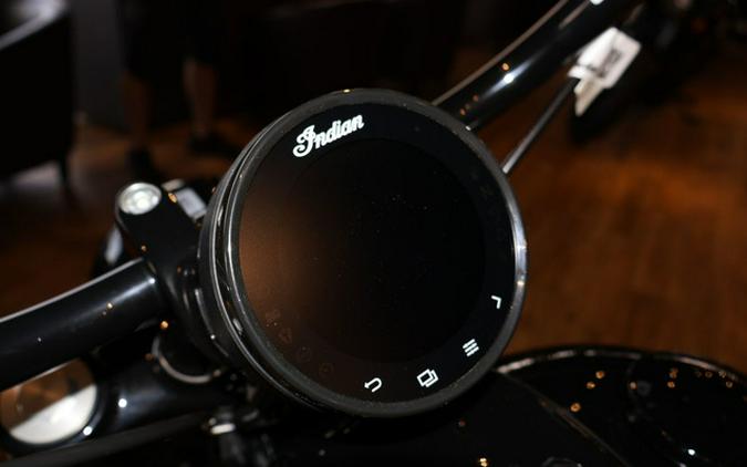 2026 Indian Chief Vintage Black Metallic