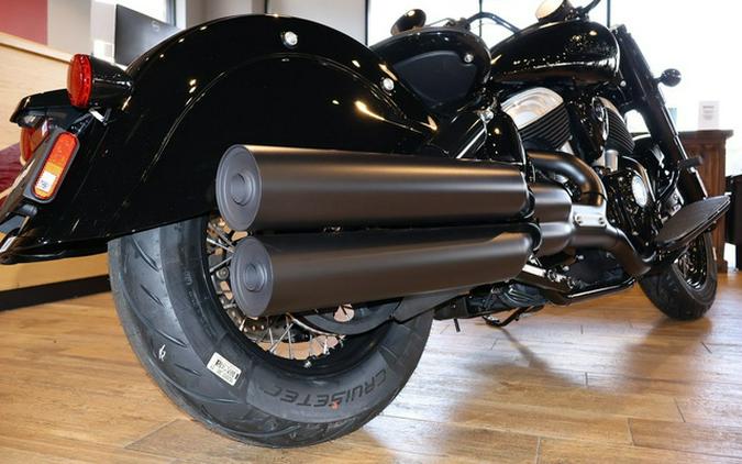 2026 Indian Chief Vintage Black Metallic