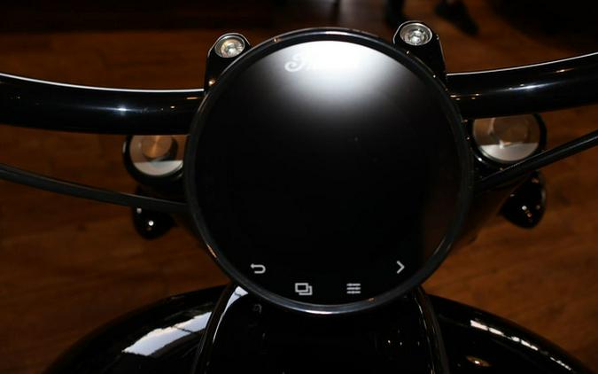 2026 Indian Chief Vintage Black Metallic