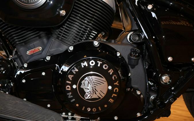 2026 Indian Chief Vintage Black Metallic
