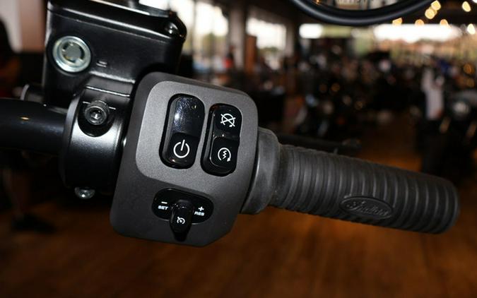 2026 Indian Chief Vintage Black Metallic