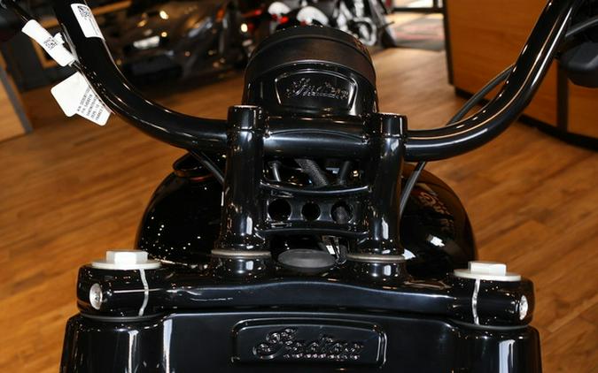 2026 Indian Chief Vintage Black Metallic