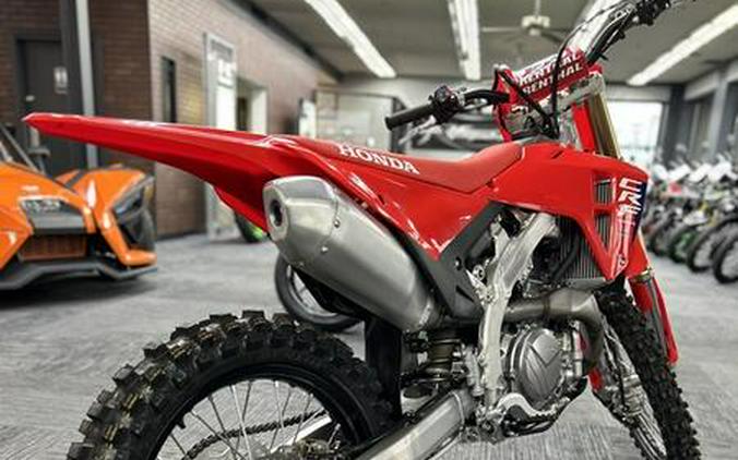 2026 Honda® CRF450R