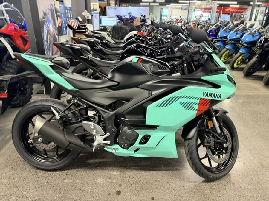 2026 Yamaha YZF-R3