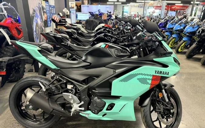 2026 Yamaha YZF-R3