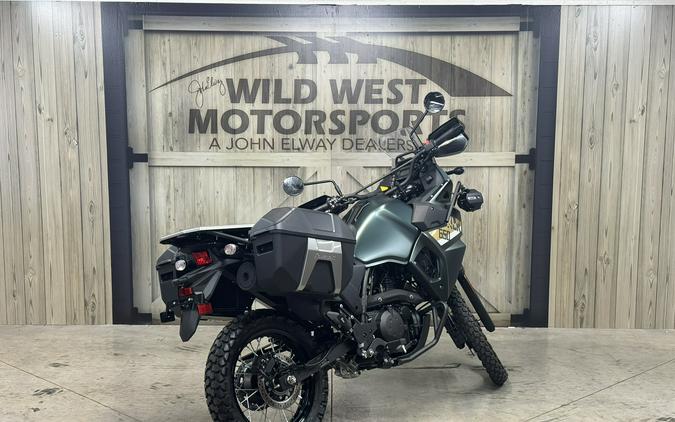 2026 Kawasaki KLR650 Adventure