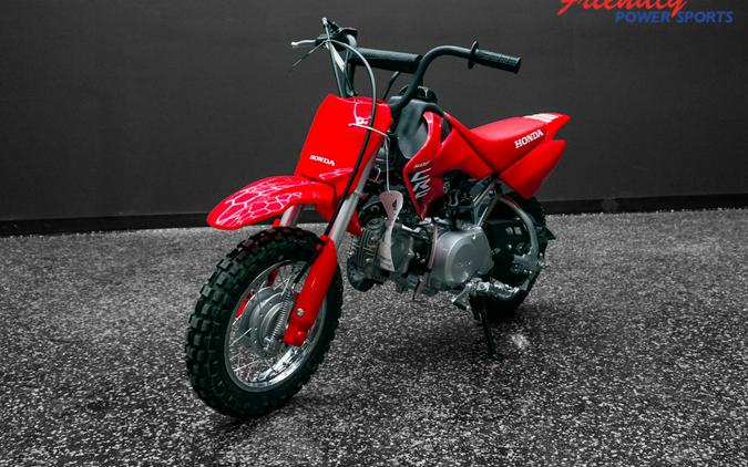 2026 HONDA CRF50F