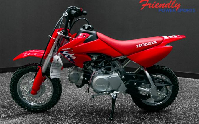 2026 HONDA CRF50F