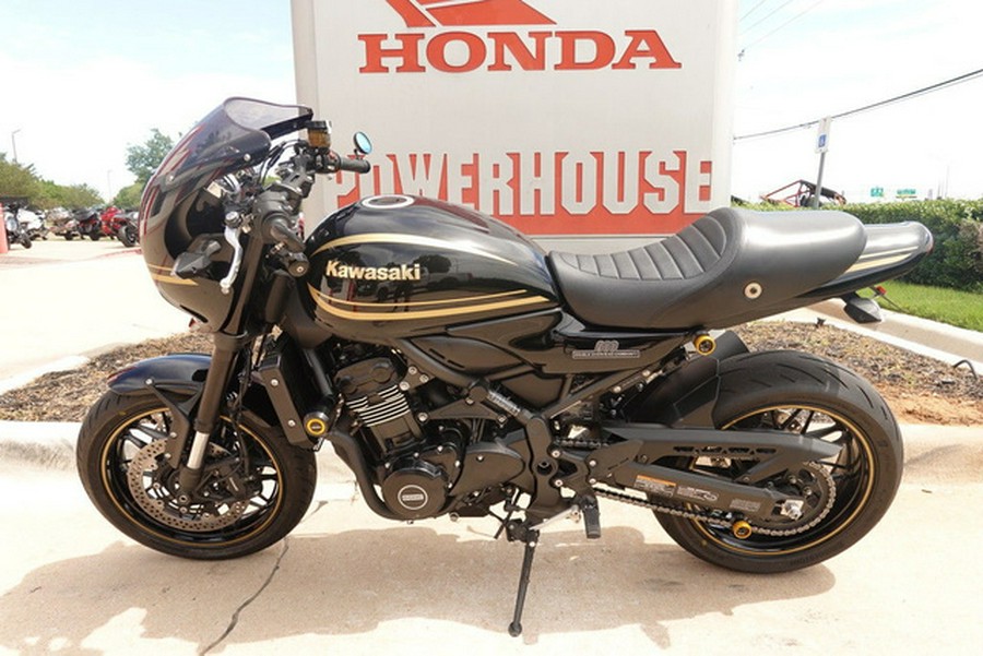 2023 Kawasaki Z900RS Cafe