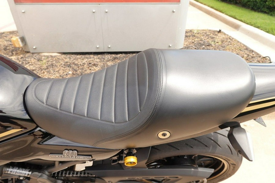 2023 Kawasaki Z900RS Cafe